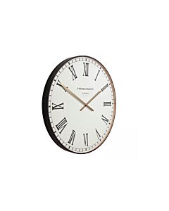Thomas Kent - Clocksmith Black XLarge Wall Clock